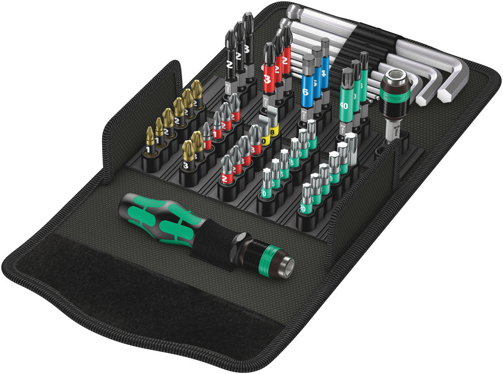 KRAFTFORM KOMPAKT WERA KRAFTFORM KOMPAKT 100