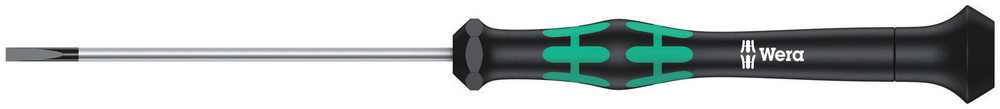 SCREWDRIVER ELECTRONIC WERA 2035   0,40 x 2,5 x 80 mm