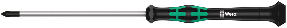 SCREWDRIVER ELECTRONIC WERA 2050 PH 0 x 60 mm