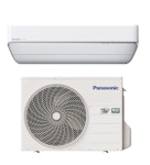 HEAT PUMP A TO A PANASONIC LZ25TKE IN + OUTDOOR UNIT