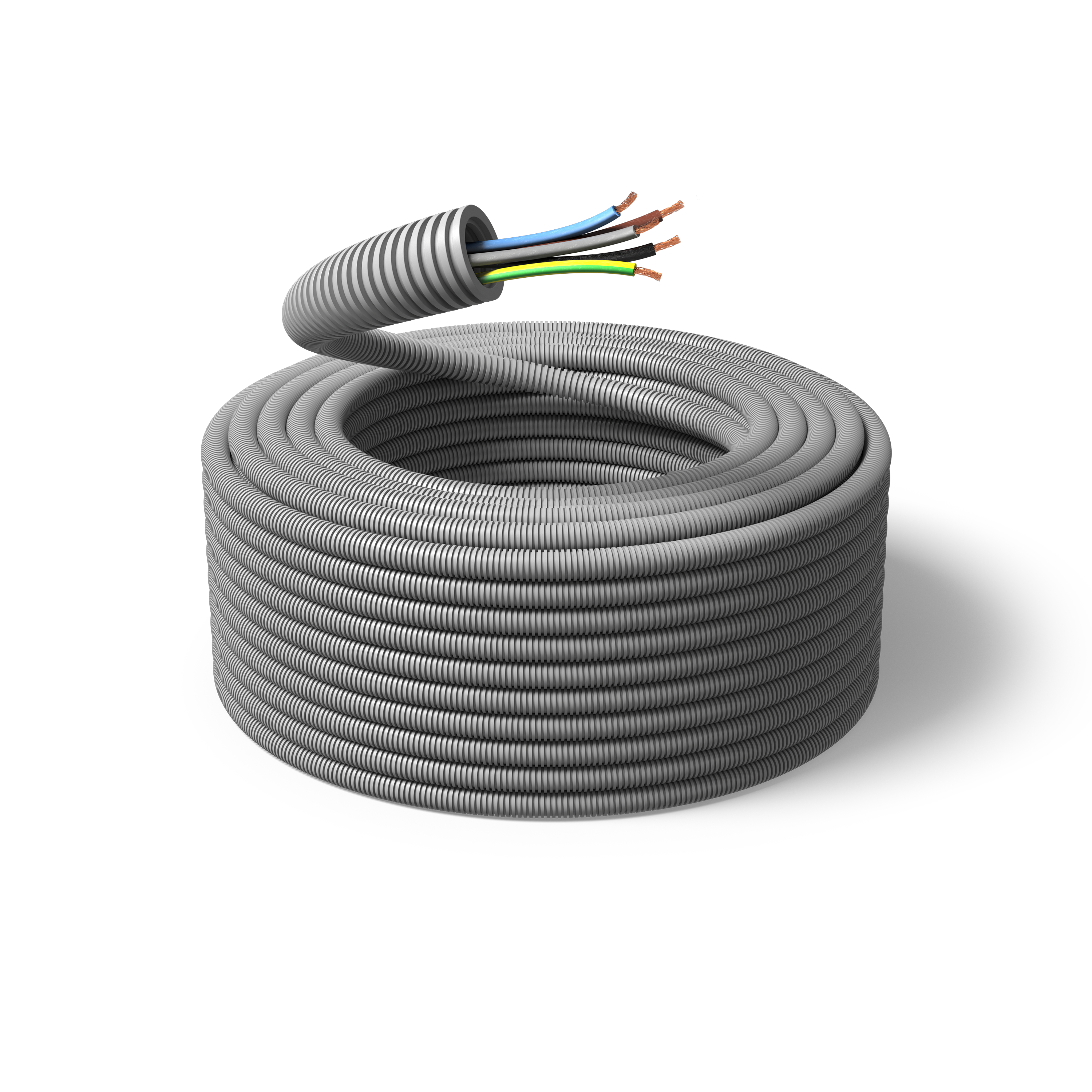 K-rør 20 PN 5G2,5 R100