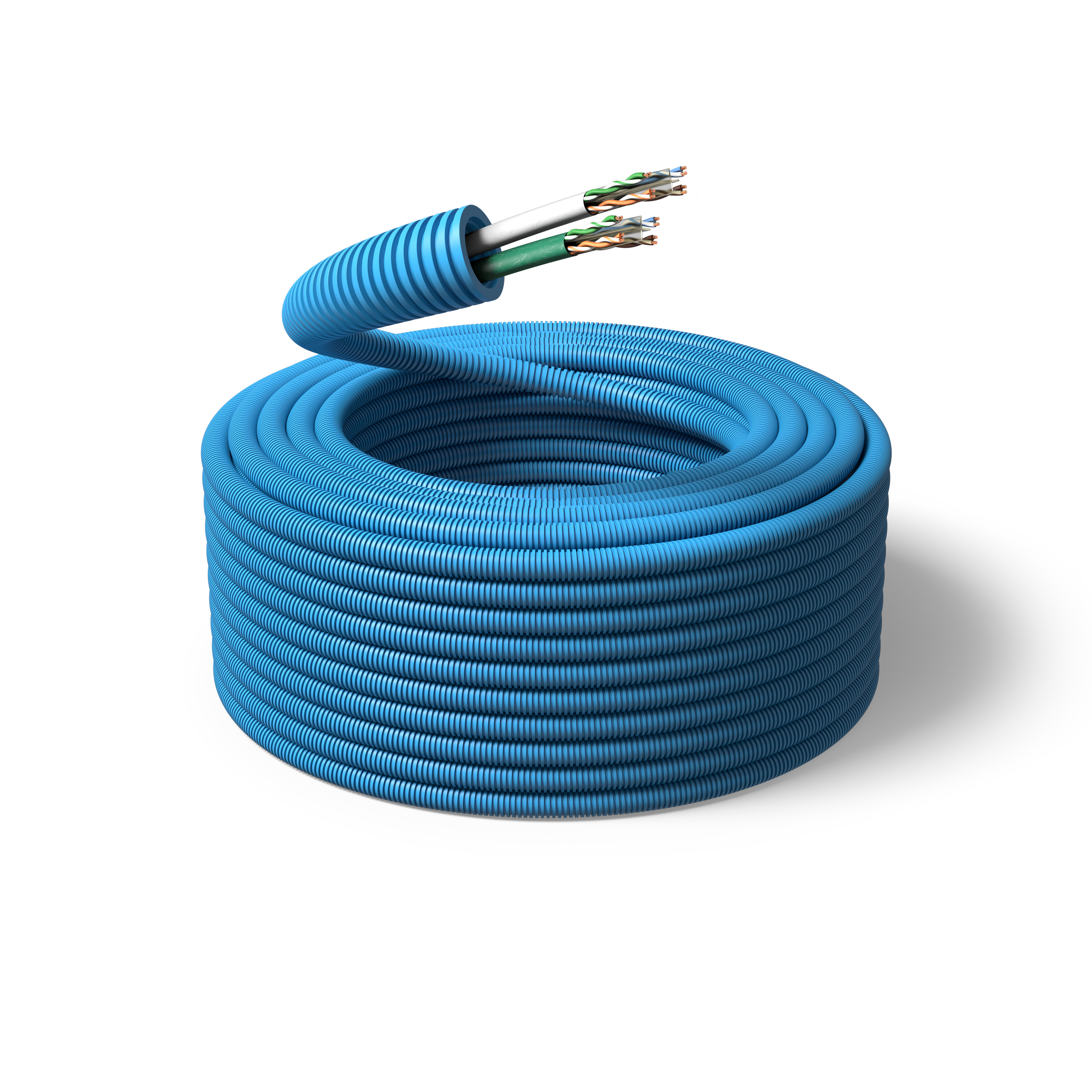 K-rør 16 2C6 U/UTP R100