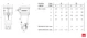 mennekes Skarvuttag protop 122 32a3p 6h230v ip44