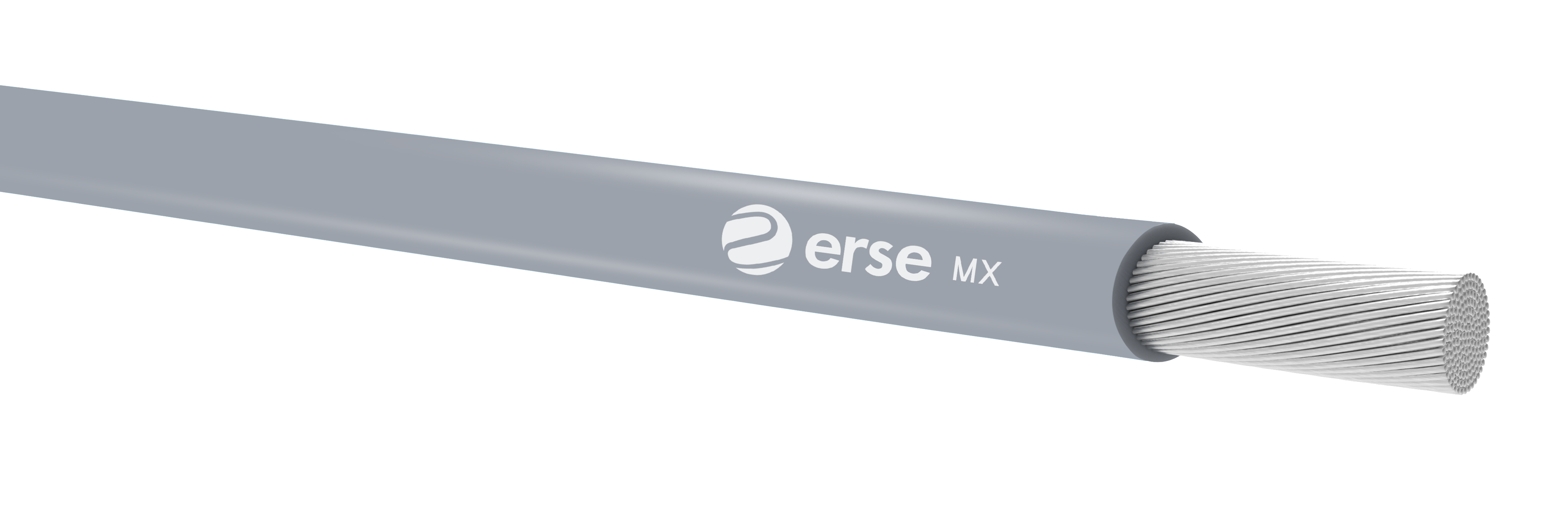 erse Fartygskabel-hf mx 90 2,5 grå t200