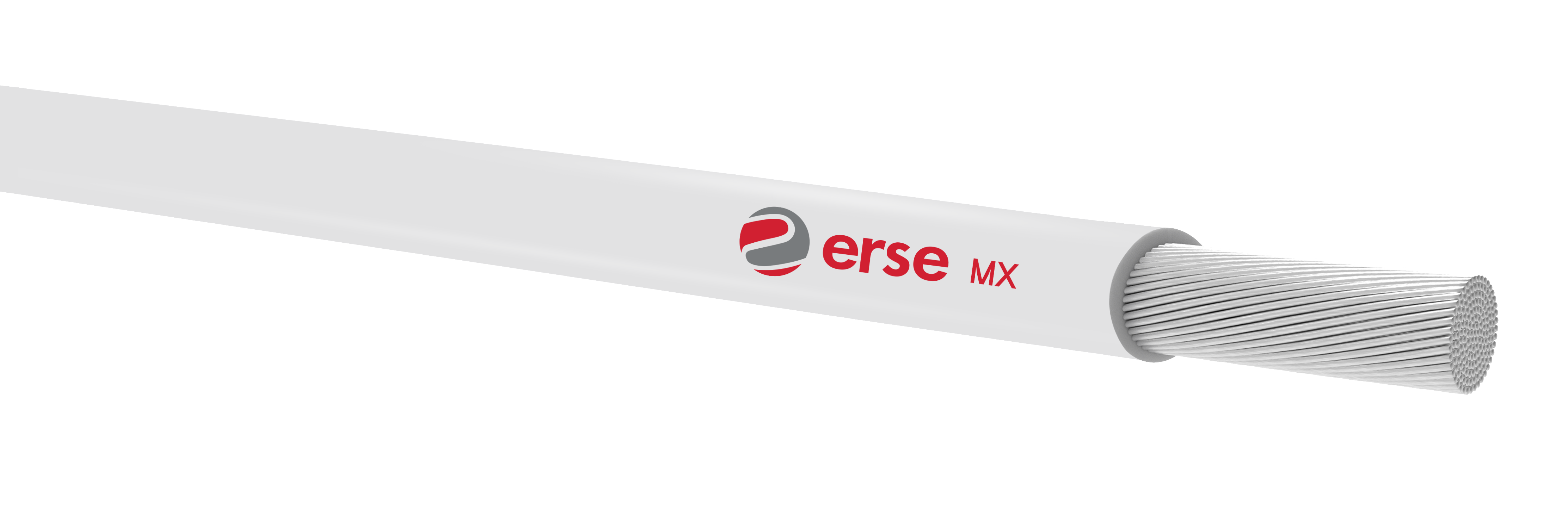 SHIP CABLE-HF MX 90 0,75 WHITE D250