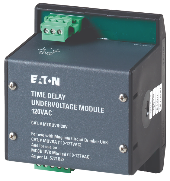 UVR TIDSFORSINK.MODUL 120 VAC IZMX-UVR-TD-120AC-1