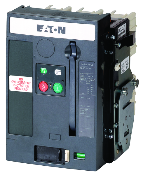 Lastbryter INX16B B 42 kA 3-pol 1250 A utrekkbar