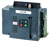 Lastbryter INX40B B 66kA 4-pol 2000 A fast