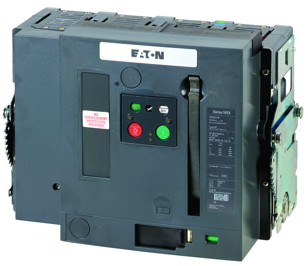 Lastbryter INX40B B 66kA 4-pol 800 A uttrekkbar