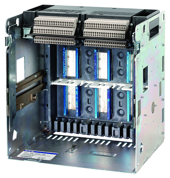 Sokkel IZMX-CAS403 3200A, IZMX403 with secd.