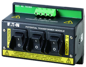 eaton Ekstern spenningsmodul izmx-pxr-ptm-1