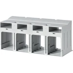 AVDEKNING IP20 NZM4-4-XKSA