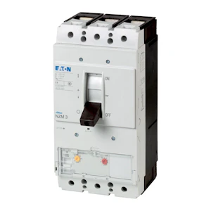eaton Kompl.effektbryter 3p 250a nzmh3-ae250