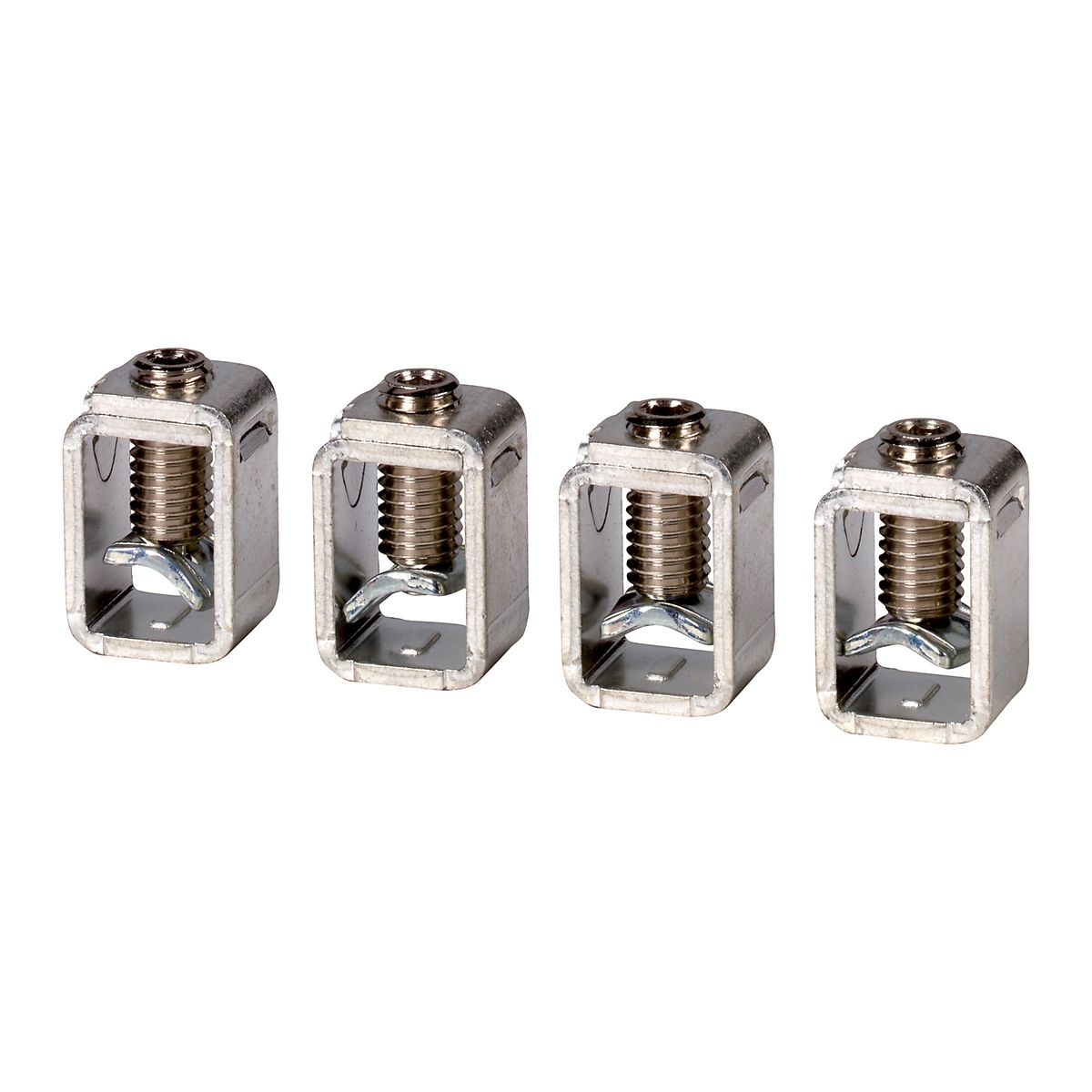 Rammeklemmer 4p 250A NZM2-4-250-XKC