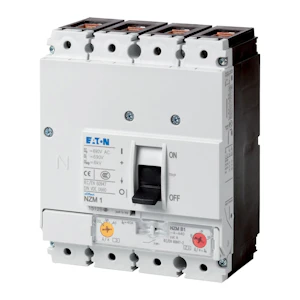 eaton Effektbryter 4p 25a klemme nzmn1-4-a25