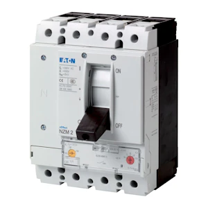 eaton Kompl.effektbryter 4p 160a nzmn2-4-a160-bt