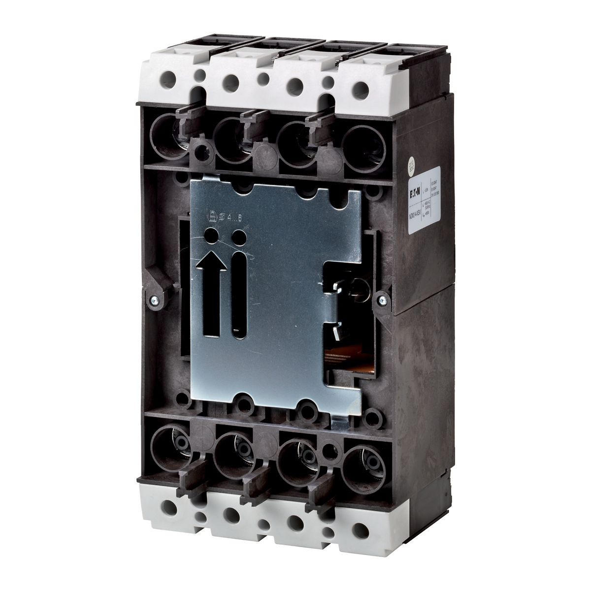 Sokkel for pluggbar NZM2 4pol NZM2-4-XSVS