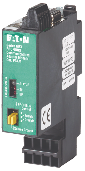 PROFIBUS KOMMUNIKASJONSMODUL IZMX-PCAM-1