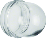 COVER FOR PILOT LAMP CLEAR E14 HIGH