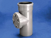 PVC PRAVALA VIDAUS D110