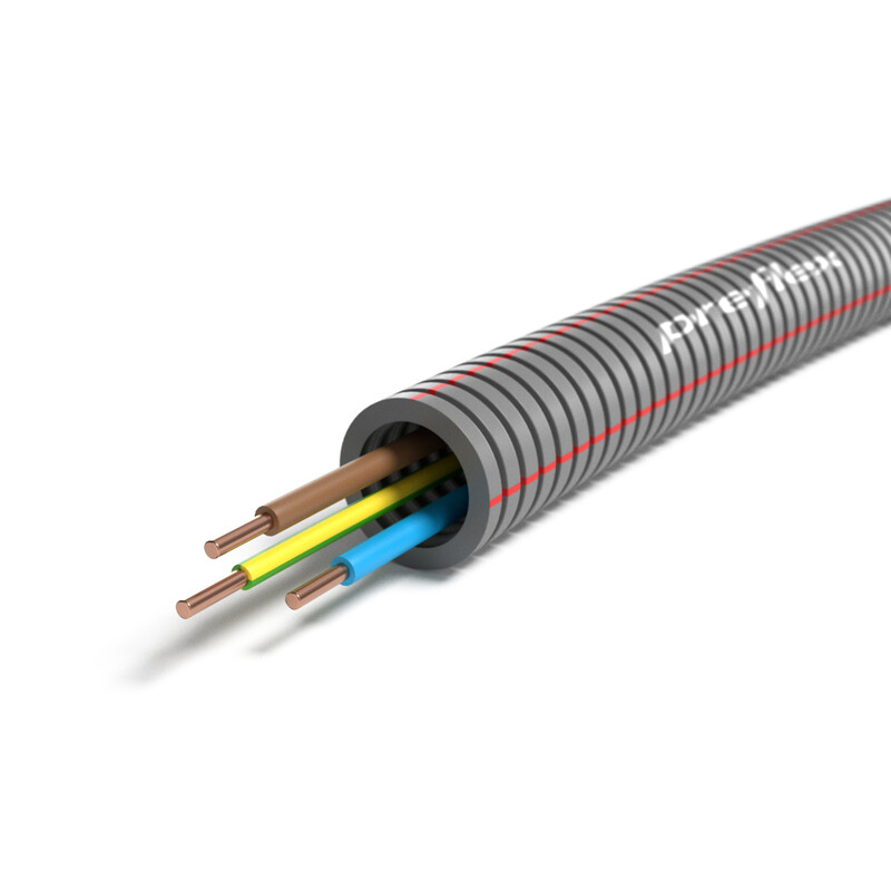 onnline Prewired cable onnline ml 3x2,5 s 20mm r100 eca