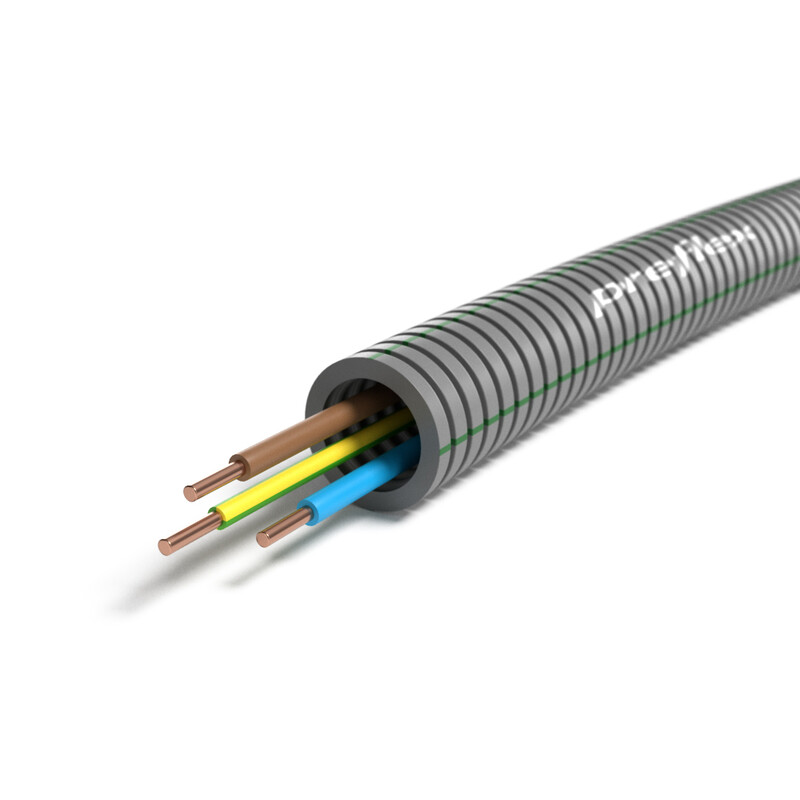 onnline Putkijohto hf onnline 20 ml hf 3x2,5 s r100 cca