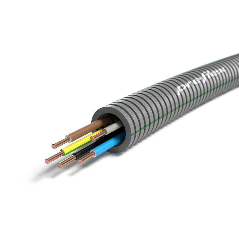 onnline Putkijohto hf onnline 20 ml hf 5x1,5 s r100 cca