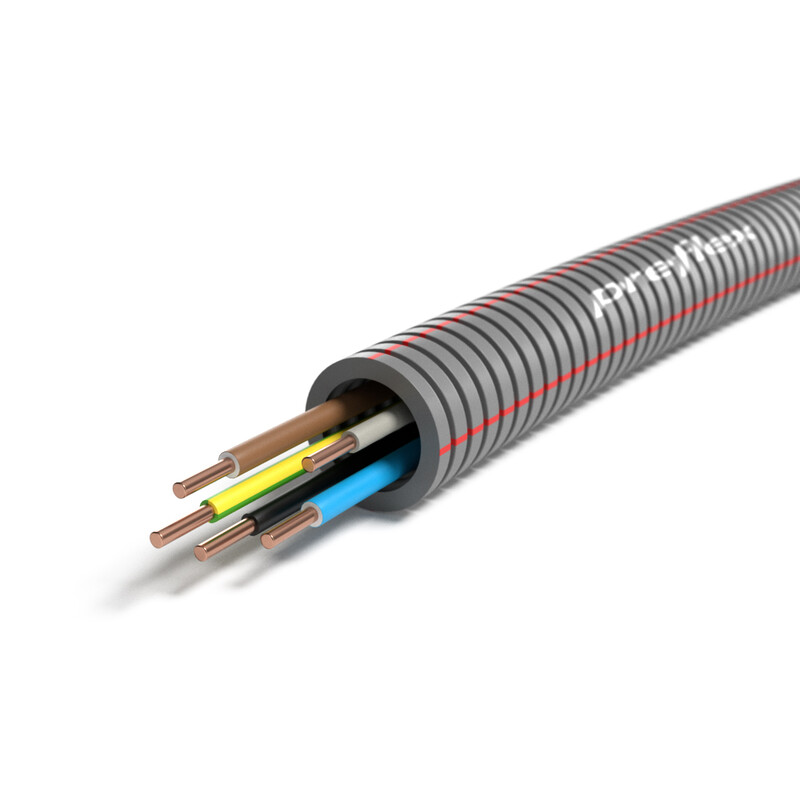 onnline Rörledning onnline ml 5x2,5 s 20mm r50 eca