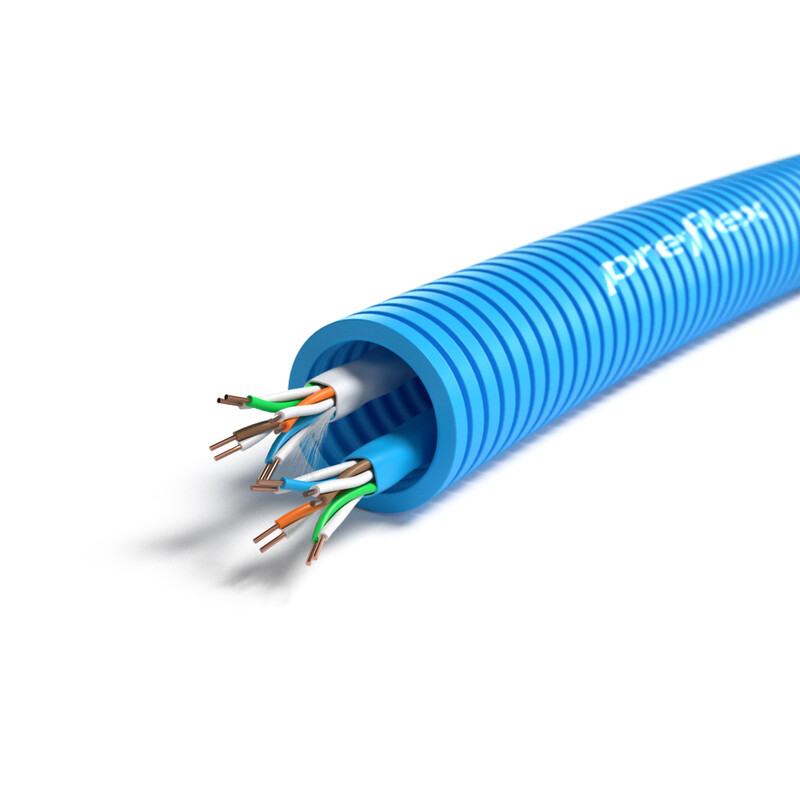 onnline Putkijohto onnline 20 2xcat6 utp eca r100