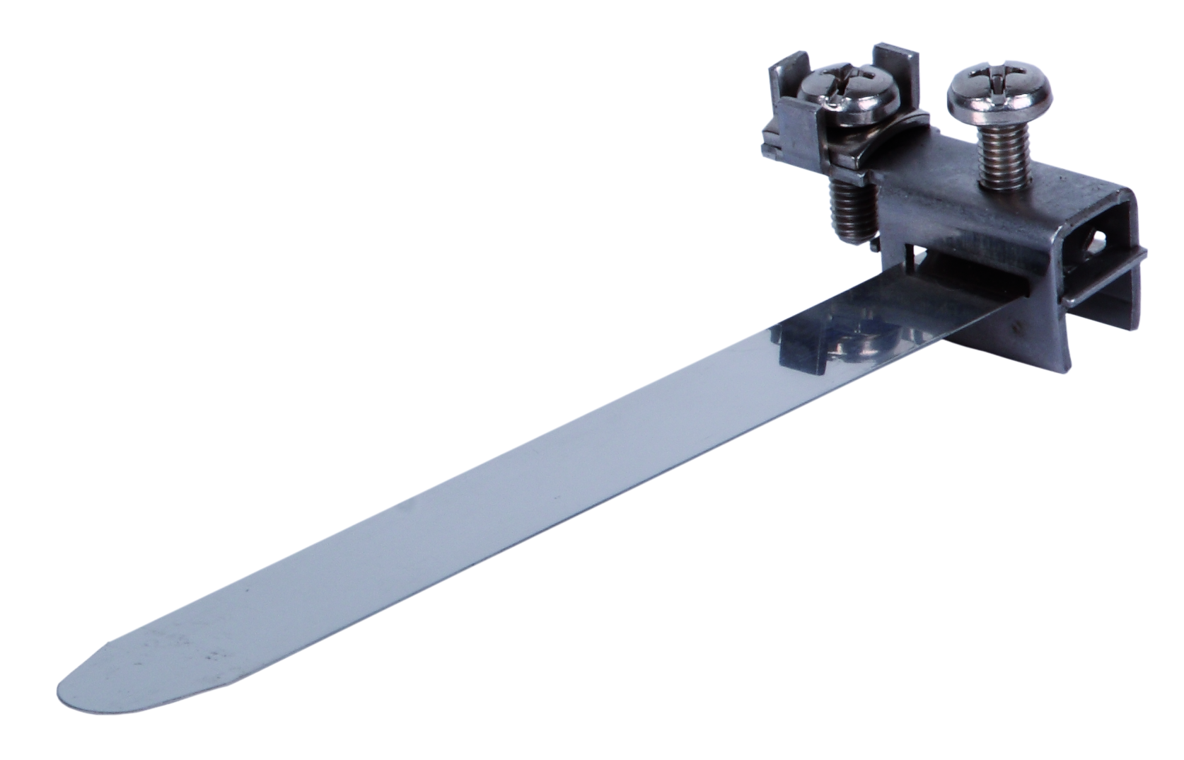 ONNLINE JORDBÅNDKLEMME EB-1/ES FOR DIAMETER 8-50MM