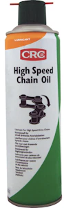 crc Voiteluaine crc high speed chain oil 500ml