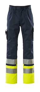 mascot Housut hi-vis mascot 12379-430-0117 koko 82c64