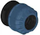 eurostandard Pp kompresijas korķis 25mm (pe)
