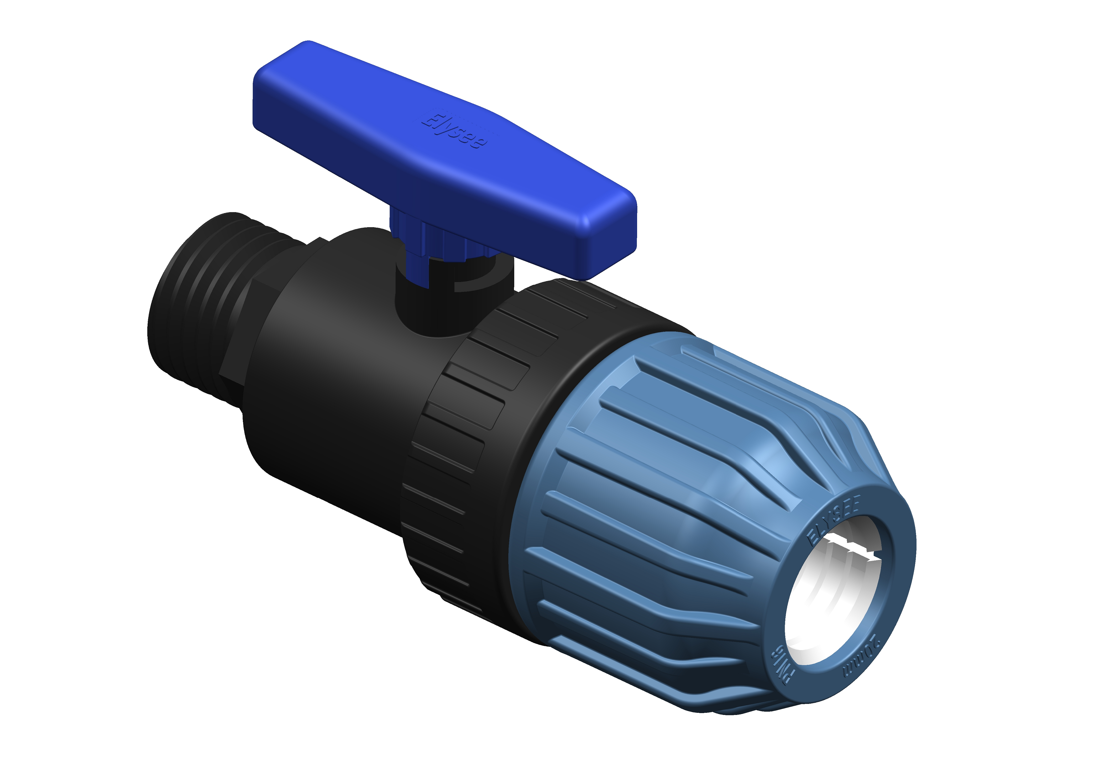 PE KUULKRAAN PL/VK 20 x 1/2"