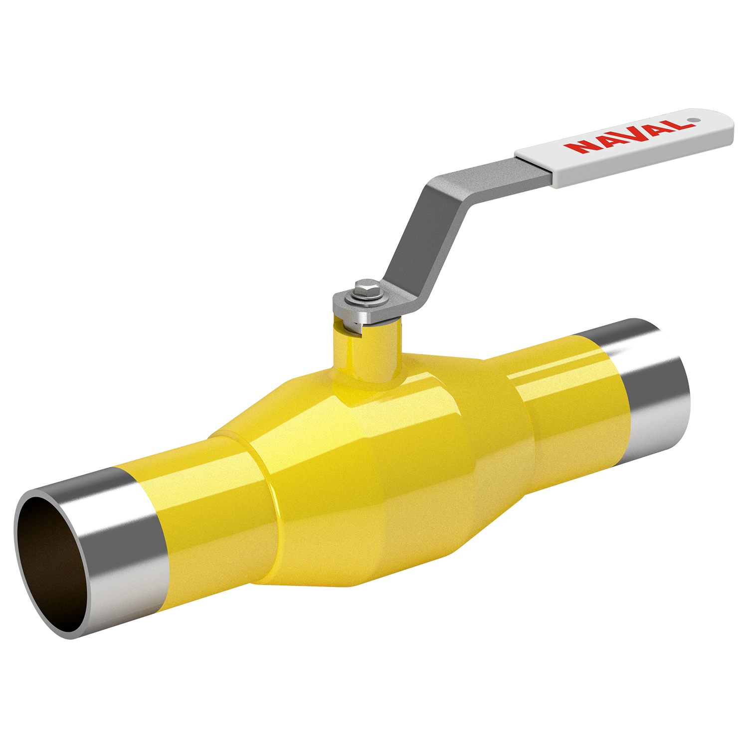 naval Ball valve gas w.ends dn250 pn16 280417