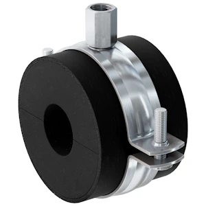 fischer Refrigeration clamp frs-k 133/19 mm insulate