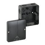 JUNCTION BOX ABOX-I ABOX-I 040-L/BLACK