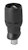 vilpe Poistoputki vilpe flow xl160p/is/700 musta