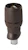 vilpe Discharge pipe vilpe flow xl160p/is/700 brown