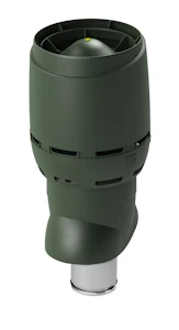 vilpe Poistoputki vilpe flow xl160p/is/700 vihreä