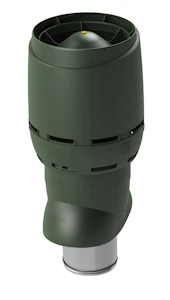vilpe Discharge pipe vilpe flow xl200p/is/700 green