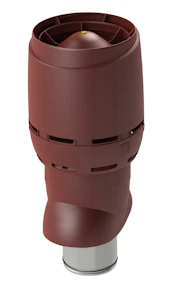 vilpe Discharge pipe vilpe flow xl200p/is/700 red