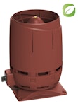 ROOF FAN VILPE FLOW ECO125S 300X300 RED
