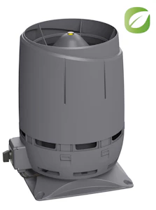 vilpe Takfläkt vilpe eco160s 300x300 grå