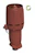 vilpe Roof fan vilpe flow eco110p/700 red