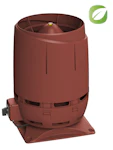 RADON HUIPPUIMURI VILPE FLOW ECO110S 300X300 PUNAINEN