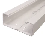 Logix Univ underdel 130x50 Hvit 3m