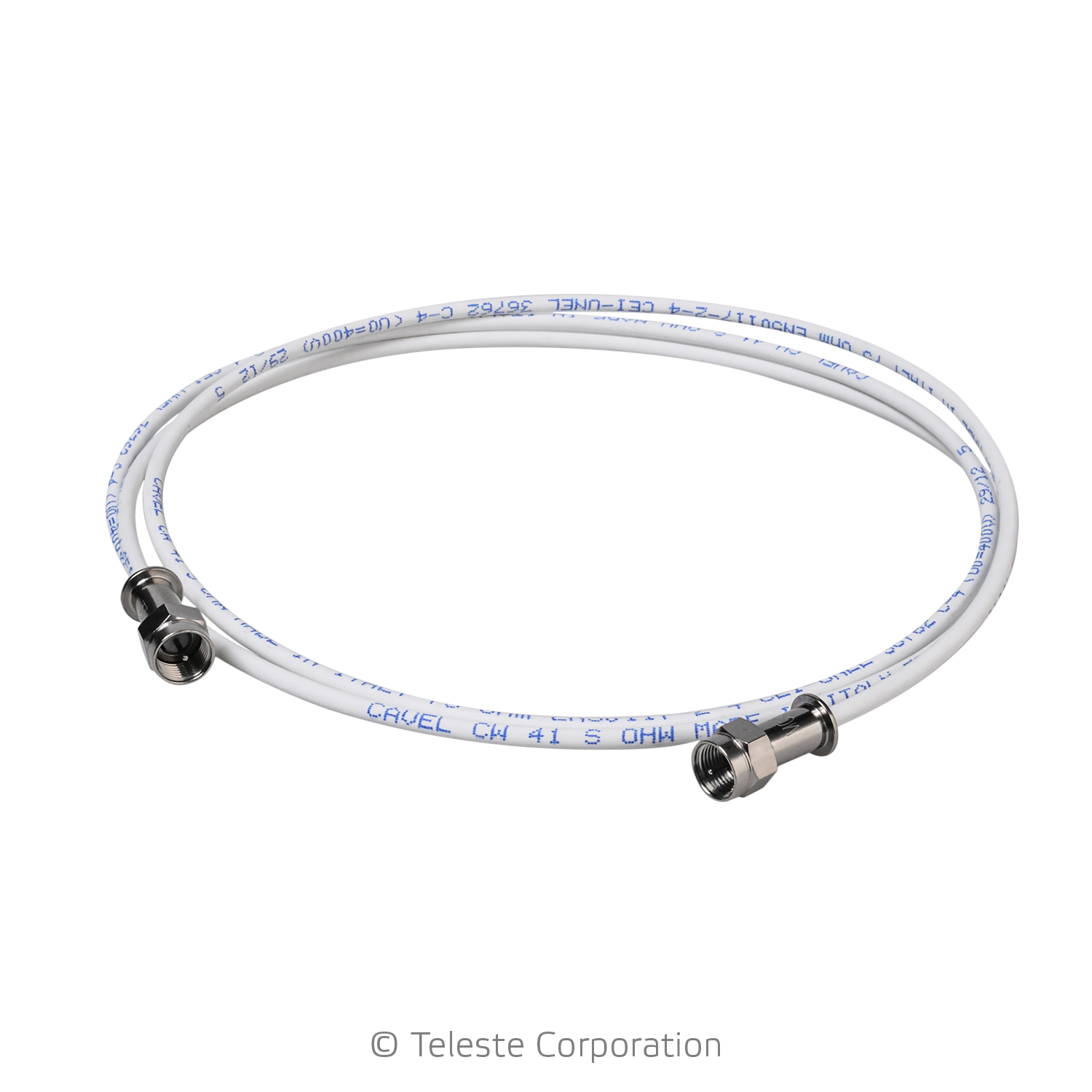 teleste Kontaktdon f/f 1,5m kdj150
