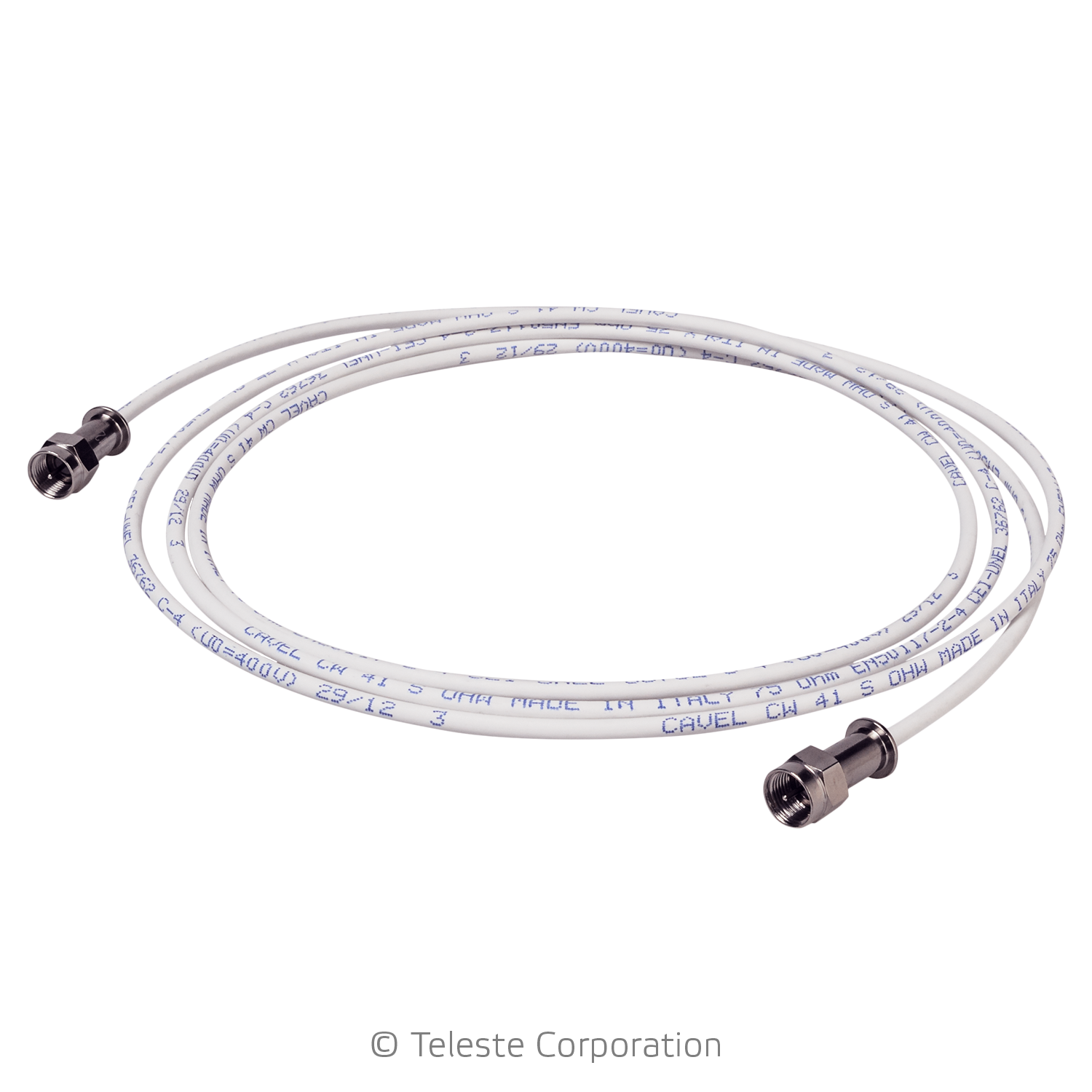 CONNECTOR F/F 2,0M KDJ200