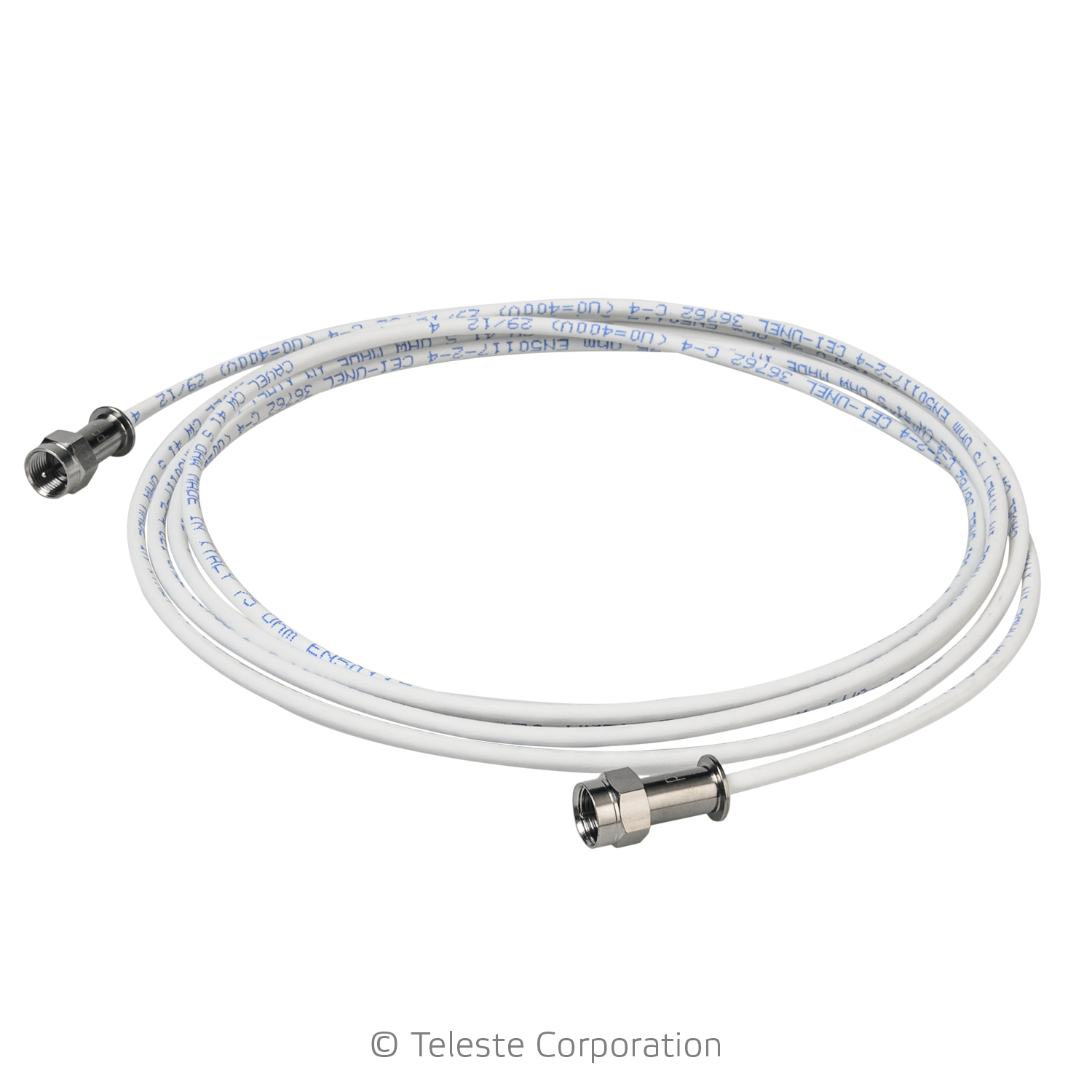 CONNECTOR F/F 2,5M KDJ250